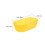 1000 Unidades Forras De Para Cupcake 3,93X1,97X1,02 Polegadas 3