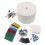 Conjunto Kit Forno Micro-ondas Para De Com Papel 9