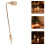 Extintor De Chama De Vela Metal Vintage Para Casa 9