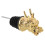 Dragon Head Pourer And – Metal Spout Golden 8