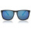 Superdry Superdry Sunglasses Shockwave 187 Rubberised Black / Blue Violet Mirror 1
