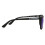 Superdry Superdry Sunglasses Shockwave 187 Rubberised Black / Blue Violet Mirror 2
