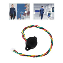 High Accuracy IP67 Laser Sensor Module 2-400cm Range for Robots