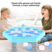 Eisbrechendes Brettspiel Verbessern Sie die