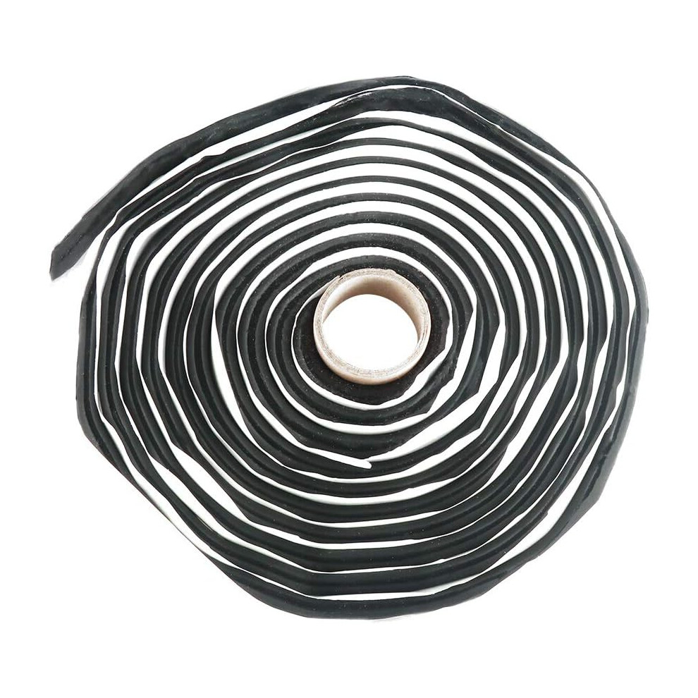 Butyl Sealant Tape For Automotive Sealing, Waterproof Self Adhesive Weather Stripping Tape With High Viscosity And Elasticity, Strong Adhesion Butyl R 9335627654147