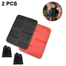 Camping Comfort Companion: Portable Outdoor Mat, Water Proof, Moisture-proof Xpe Material, Lightweight Foldable Outdoor Mat For Wide Range Uses
