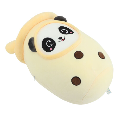 Μαλακό μαξιλάρι Kawaii, λούτρινο ζωάκι Boba, ιδανικό για παιδιά και ενήλικες, τέλεια 1