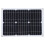 Renewable Power Solution, Eco Friendly Energy Monocrystalline Solar Panel, High Efficiency Flexible Solar Panel with Quick Setup for Outdoor Emergency 5