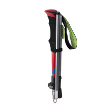 Portable, Telescopic Design Aircraft Aluminum Trekking Poles, Strong Bearing Capacity For Men Women Seniors, High Toughness And Hardness Outdoor Adven