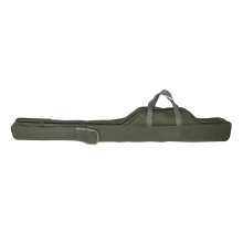 Custodia per canna da pesca, portatile, pieghevole, impermeabile, per riporre l'attrezzatura, con grande capacità, organizer per mulinelli e