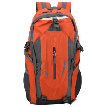Ergonomic Comfort: High Quality Nylon Waterproof Backpack for Climbing, Hiking, Camping, Traveling (40L)