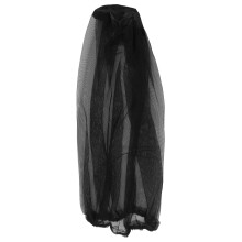 Mosquitera de nailon para la cabeza, protección facial y del cuello, a prueba de insectos, transpirable y ligera, cubierta para la cabeza para