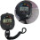 Professional Multi-Function Digital Sport Stopwatch Timer, Schwarz, 1/100 Second Split Timing With Date Time Alarm, Ergonomically Designed For Comfort 5
