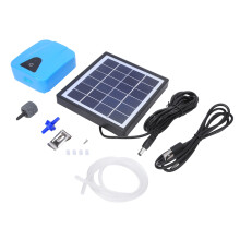 Solar Pond Aerator Low Noise Oxygen Pump Fish Tank Aerator Air Pump With Surface Churning Propellers For Garden Aquarium Pool Pond, Solar Powered Oxyg