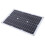 Renewable Power Solution, Eco Friendly Energy Monocrystalline Solar Panel, High Efficiency Flexible Solar Panel with Quick Setup for Outdoor Emergency 6
