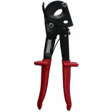 Hochleistungs-Ratschenkabelschneider, mechanische Konstruktion, schneidet Kupfer und Aluminium, stabiler und zuverlässiger Kabelschneider, kompaktes