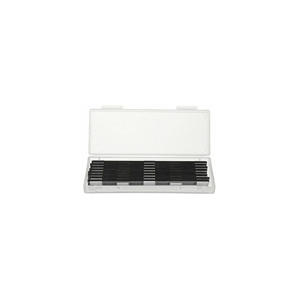 Replacement Planer Blades For Fast Smooth Planning, Reliable Material, Solid Tungsten Carbide Portable Hand Wood Razor, 10Pcs 9405630312232