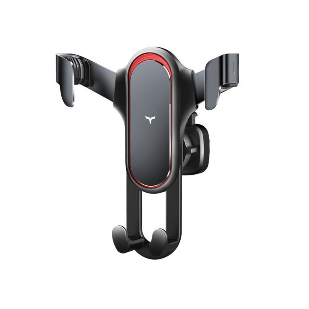 Gravity Car Phone Mount, Universal Compatibility, Newest Clip Design For All Air Vents, 360 Degree Rotation For Optimal Viewing, Easy Operation 9358999484785