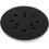 Orbital Sander Replacement Pad, Hook and Loop Design for Easy Attachment, Quality Material Ensures Durability & Smooth Sanding, 125mm Diameter Ideal 4