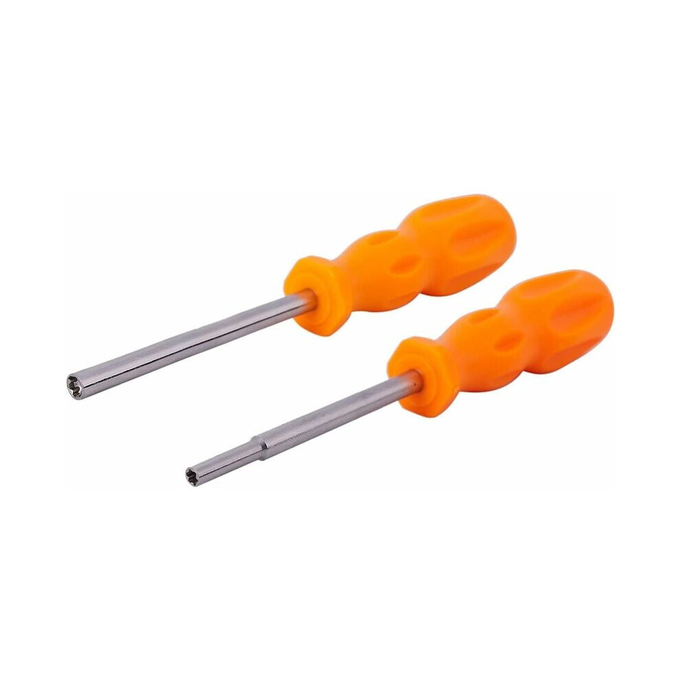 Precision Gaming Repair Kit, Long Shaft Security Screwdriver Bit Tool Set For Nintendo Consoles, Sega Games, Industrial Hardened Carbon Steel, 9358999455600