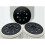 Hook And Loop Sander Pad For Bosch Pex Series, Universal Replacement Sanding Pad With High-Density Hook For Flat And Curved Surface Use, 1 Pack 4