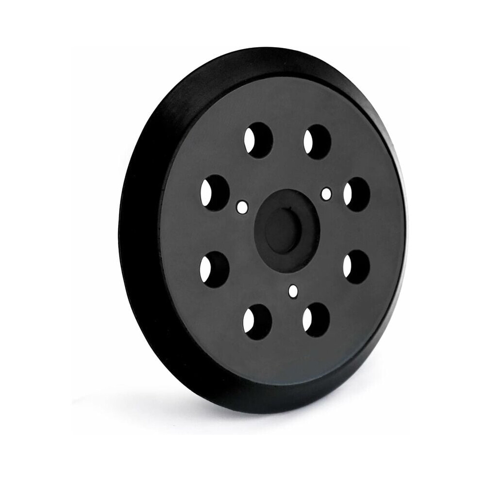 Replacement Hook & Loop Orbital Sander Pads, Engineering Plastics Ensure Longevity & Durability, 8 Hole Design For Optimal Dust Extraction, 9340959673834