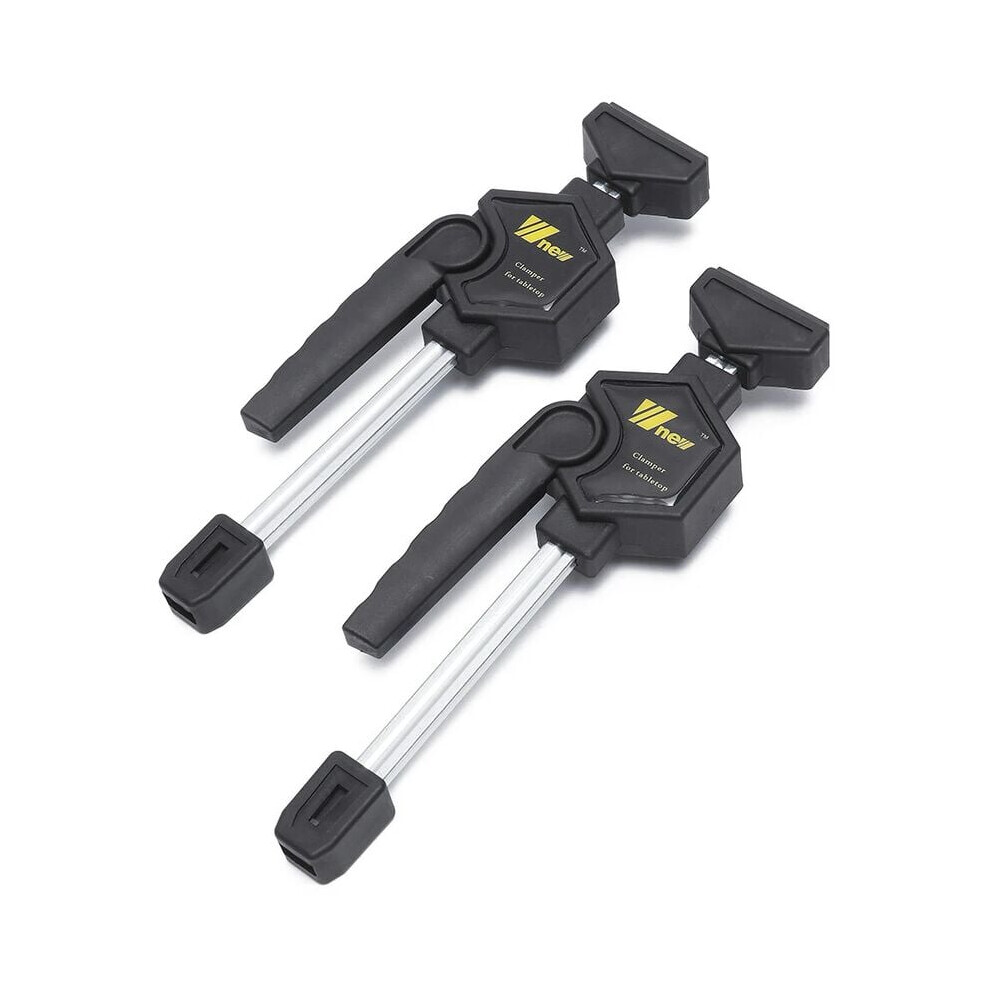 Professional Woodworking Trigger Clamp, Heavy Duty Clamping Elements For Various Carpentry, Comfortable And Stable Operation, Ideal For Diy Projects, 9448196411186