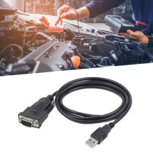 Droichead Sraitheach, Cuireann Cuibheoir USB go RS232 Feidhmiúlacht Breiseáin & Súgartha ar Fáil le haghaidh Tarchuir Sonraí Réidh idir