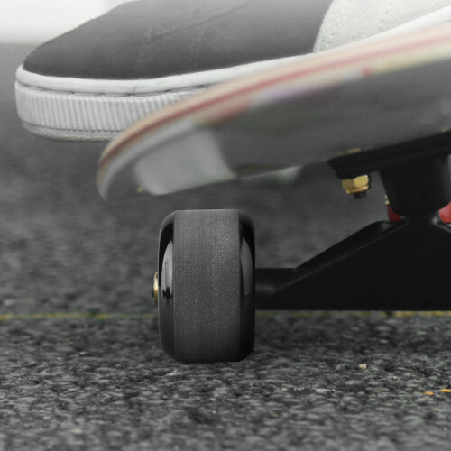 Τροχοί Skateboard75A PU υψηλής ανθεκτικότητας, συμπαγής σχεδιασμός, ομαλός έλεγχος 1