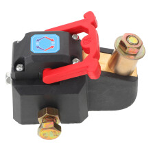 Interruptor Desconexão Bateria Automotiva Com Desligamento