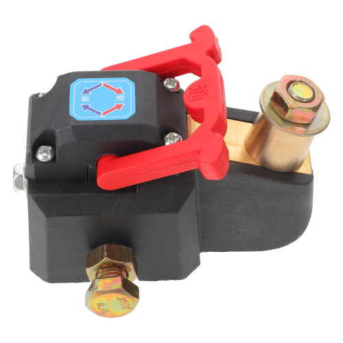 Interruptor Desconexão Bateria Automotiva Com Desligamento
