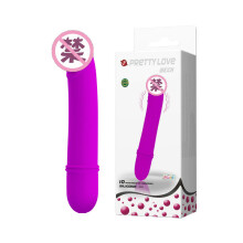Mini Shaker Female Jumping Egg Vibration Silicone Stick -10 Frequency