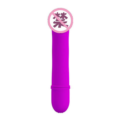 Mini Shaker Female Jumping Egg Vibration Silicone Stick -10 Frequency 1