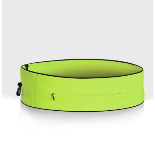 Αθλητική τσάντα μέσης, ζώνη τρεξίματος Zipster Max, τσέπες ανθεκτικές στις καιρικές