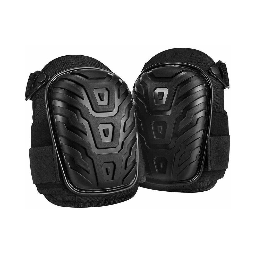 Professional Knee Pads, Breathable Heavy Duty Construction Pads, Anti-Slip Gel Knee Protectors For Indoor And Outdoor Work, Ergonomic Adjustable Desig 9335627655960