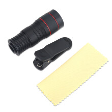 Professional Telephoto Lens for Smartphone Photography, Optical Zoom HD Camera Lens with High-resolution Images, Clearer Imaging for Memorable Moments