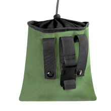 Drawstring Magazine Tactical Utility Pouch MOLLE System Compatible Roll Up Pouch Heavy Duty Dump Pouch Water Resistant Coating Quick Access Lightweigh