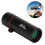 Optical Monocular, Nitrogen-filled Waterproof Compact Lightweight Mini Telescope for Outdoor Activities 2