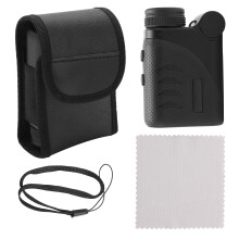 Advanced Slope Technology Golf Rangefinder with High Precision Distance Measurements Enhanced PinSeeker Visual JOLT Superior Weather Resistance for Re