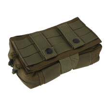 Tactical Pouch Multi Purpose Tactical Gear Molle Bag Quick Access Waterproof Construction Durable Fabric For Outdoor Sports Camping Hiking