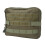 Durable Denier Canvas Pouch, Tactical Molle Admin Multi Purpose Modular Utility Bag For Versatile Outdoor Use 2