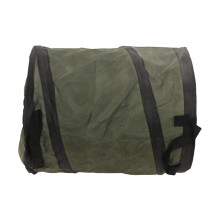 Oxford Collapsible Camping Trash Can with Bottom Handle 12.7x15.5in