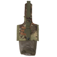 Heavy Duty Nylon Water Bottle Holder, Breathable Mesh Fabric Quick-Dry Pouch For Outdoor Adventures
