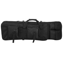 Tactical Backpack Rifle Case For Hunting With Spacious Compartment And Heavy Duty Fabric Waterproof Protection Adjustable Straps For Outdoor Use