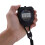 Professional Sport Stopwatch Timer, Multi-Function Electronic Digital Timekeeper with Large Display for Accurate Split Timing Precision, Suitable for 4