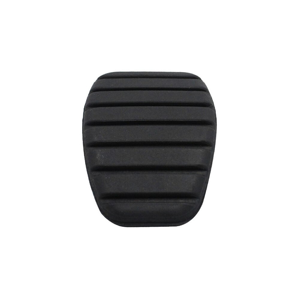 Brake Clutch Pedal Pad Rubber Cover Replacement For Renault, Non-Slip Design Ensures Stable Braking & Clutch Pedal Protection, Quick Fixing & 9433291819142