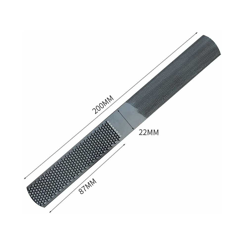 Professional Woodworking Tool, High Carbon Steel 4 Way Wood Rasp File For Multi-Purpose Usage, Precision Craftsmanship Ensures Sturdy And Durable 9169997247629