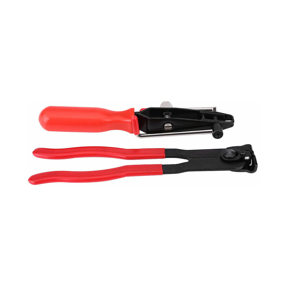Professional Kit For Quick & Effective Clamp Tightening, Sturdy & Durable Construction For Heavy-Duty Pliers, Ergonomically Designed Handle Ensures 9340959673926