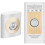 Indoor Intercom With Dual Channels, Waterproof Design For Long Range Communication In Home Office Settings 1