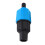 Blue Connector 1 Luftventiladapter, 3,5  7 cm, 78 g 14